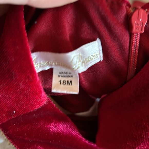 American Princess Dress - Picture 3 of 3